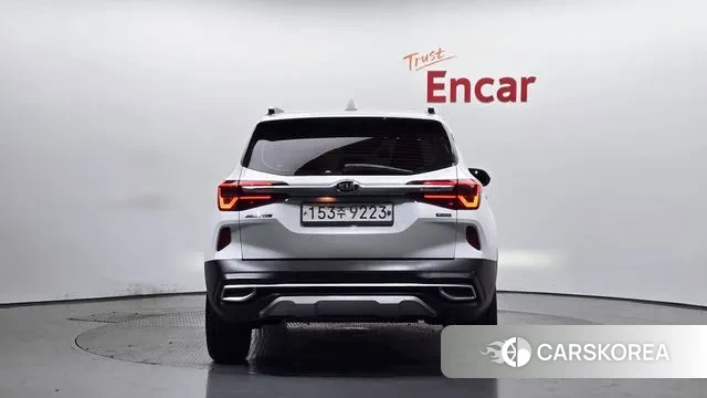 Kia Seltos id 3582873 из Кореи 14