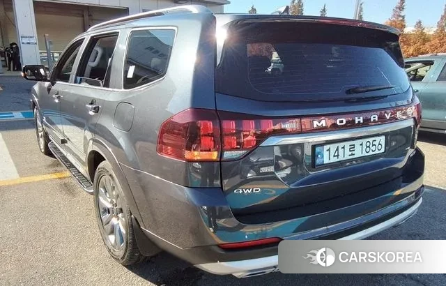 Kia Mohave Master id 3367642 из Кореи 12