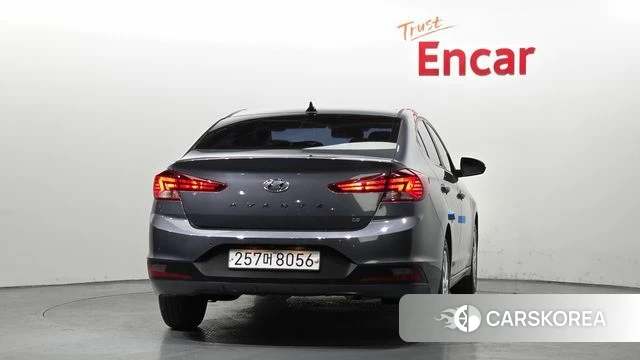 Hyundai The New Avante AD id 3955372 из Кореи 14