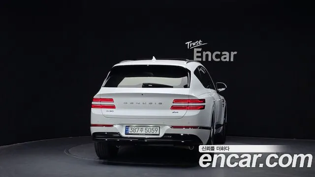 Genesis GV80 id 2783355 из Кореи 14