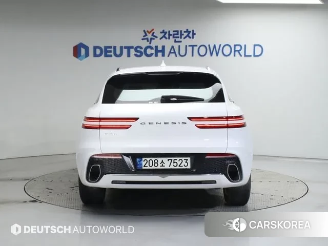 Genesis GV70 id 3517140 из Кореи 14