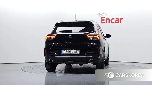 Chevrolet (GM Daewoo) Trailblazer id 3759831 из Кореи 14