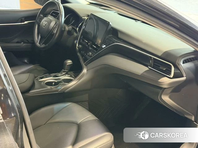 Toyota Camry 2023 Черный из Китая, фото 4