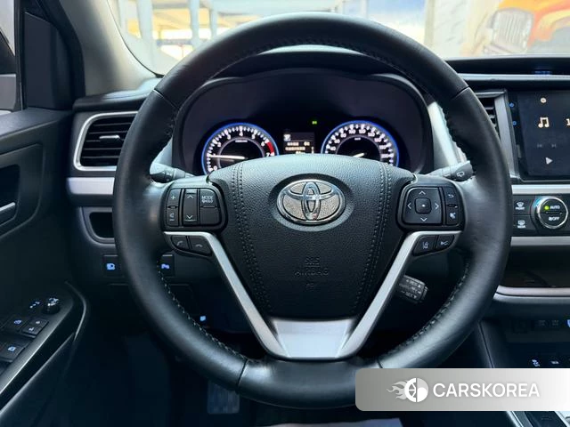 Toyota Highlander 2019 Черный из Китая, фото 6