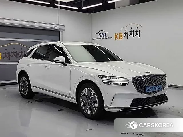 Genesis Electrified GV70 id 3707388 из Кореи 12