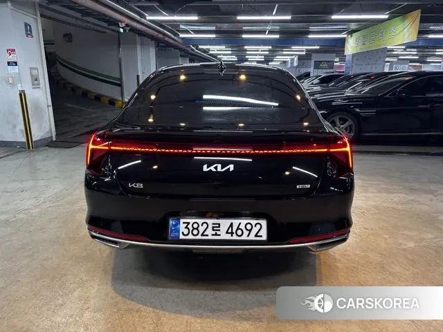 Kia K8 Hybrid id 3591867 из Кореи 13