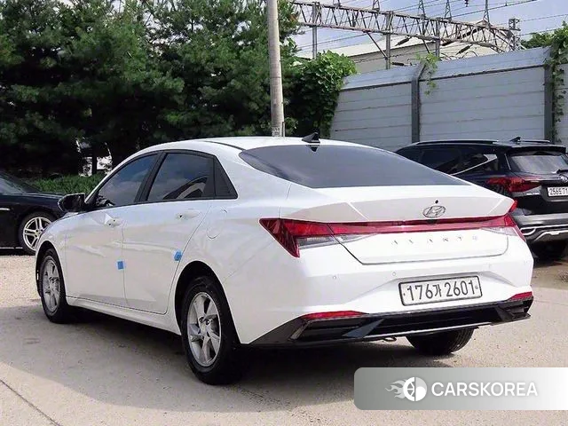 Hyundai Avante (CN7) id 3028707 из Кореи 14