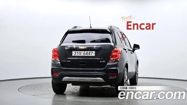 Chevrolet (GM Daewoo) The New Trax id 2957059 из Кореи 14