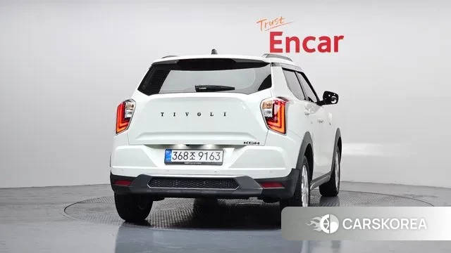 Ssangyong The New Tivoli id 3733978 из Кореи 14