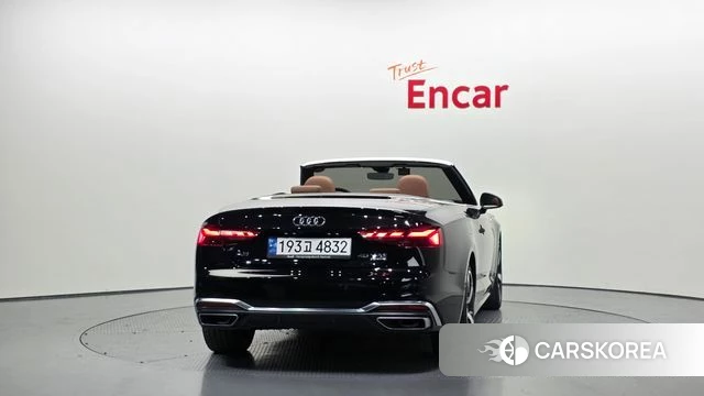 Audi A5 (F5) id 3859057 из Кореи 14