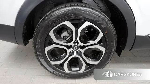 Renault Korea (Samsung) XM3 id 3443394 из Кореи 13