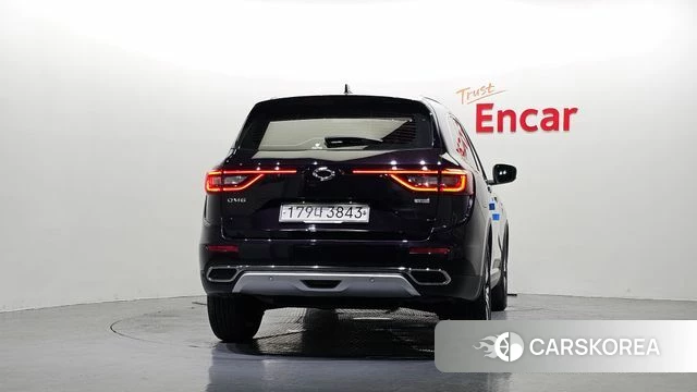 Renault Korea (Samsung) The New QM6 id 4959777 из Кореи 30