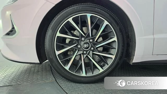 Hyundai Sonata (DN8) id 4775854 из Кореи 31
