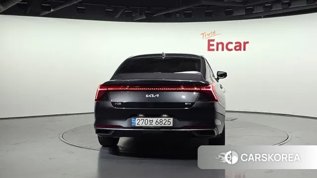 Kia K8 Hybrid id 3377939 из Кореи 14