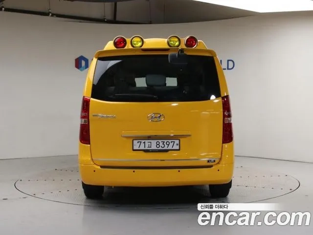 Hyundai The New Grand Starex id 2899113 из Кореи 14