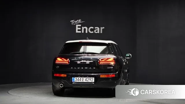 Mini Cooper Clubman id 3620674 из Кореи 14