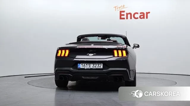 Ford Mustang 7th Generation id 3669840 из Кореи 14