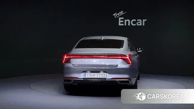 Kia K8 id 3003618 из Кореи 14