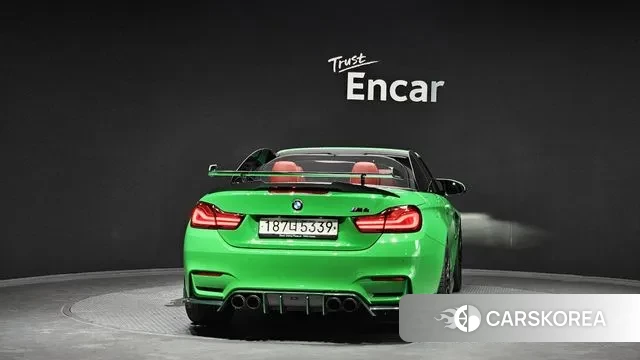 BMW M4 (F82) id 2976564 из Кореи 14