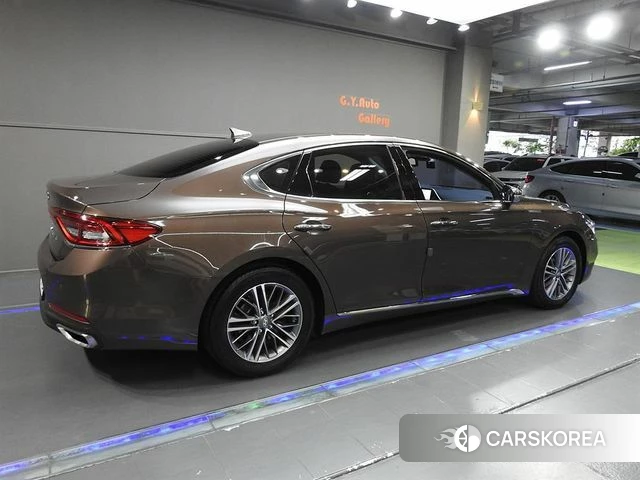Hyundai Grandeur IG id 4765479 из Кореи 14