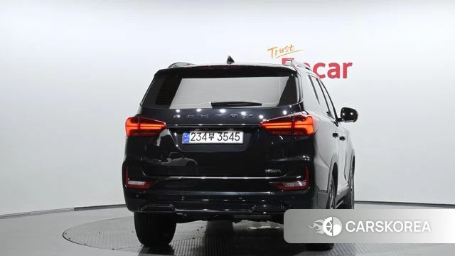 Ssangyong Rexton New Arena id 4762461 из Кореи 26
