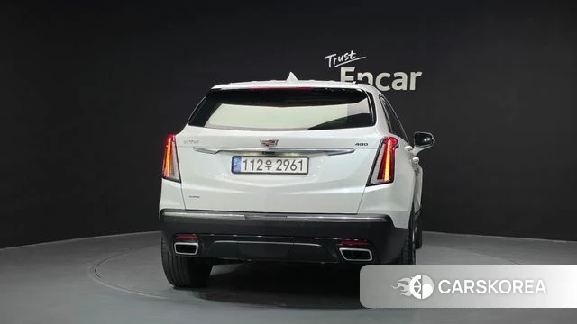Cadillac XT5 id 4517698 из Кореи 29