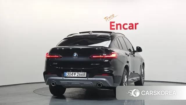 BMW X4 (G02) id 3722916 из Кореи 14