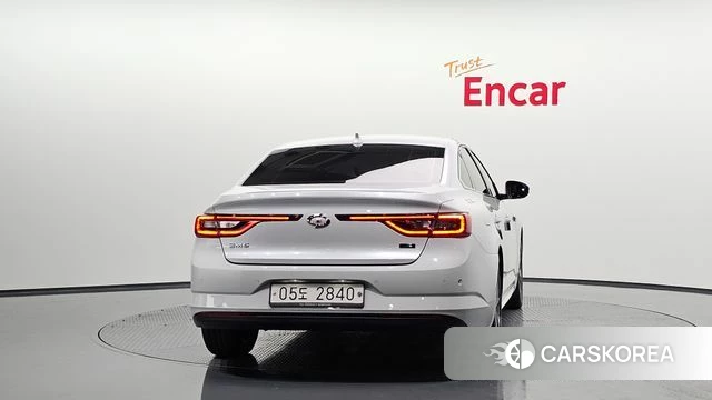 Renault Korea (Samsung) SM6 id 4435437 из Кореи 28