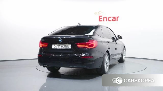 BMW 3 Series GT (F34) id 4733057 из Кореи 14