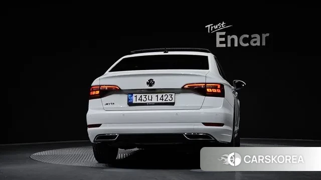 Volkswagen 7th Generation of Jetta id 3545835 из Кореи 14