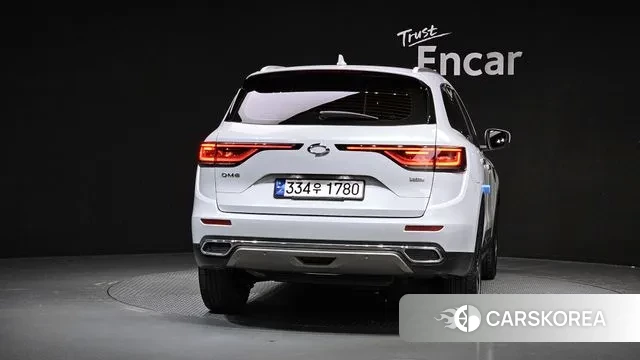 Renault Korea (Samsung) The New QM6 id 3504310 из Кореи 14