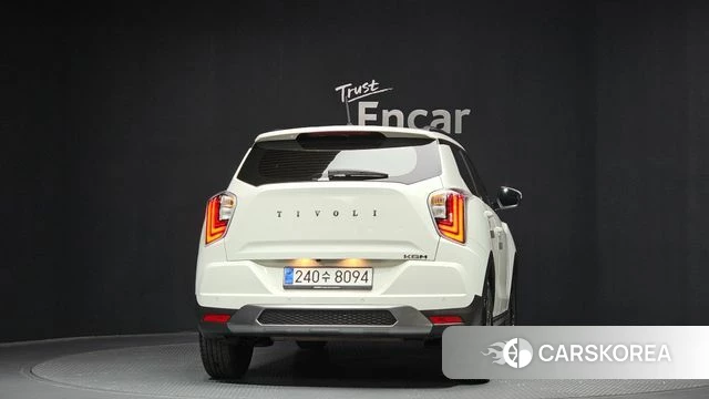 Ssangyong The New Tivoli id 3837882 из Кореи 14