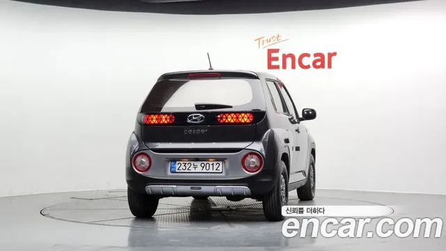 Hyundai Casper id 2700835 из Кореи 14