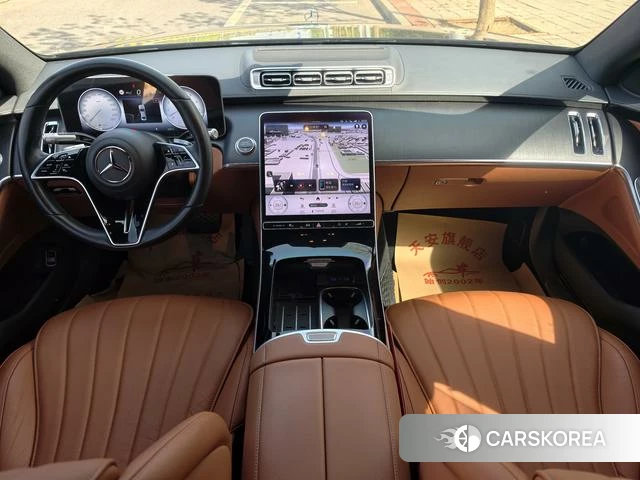Mercedes-Benz S-class id 4208634 из Китая 17