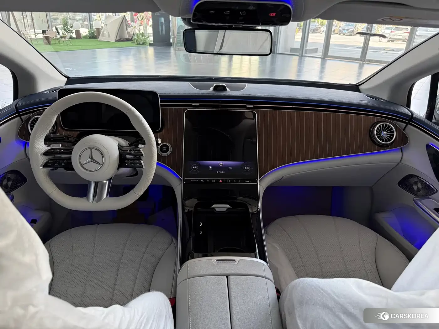 Mercedes-Benz EQE id 4628097 из Китая 8