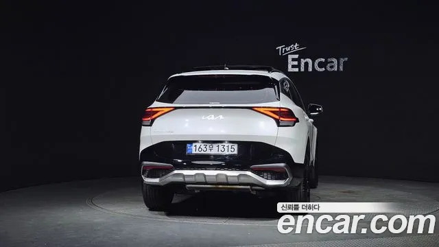 Kia Sportage 5th Generation id 2740368 из Кореи 14