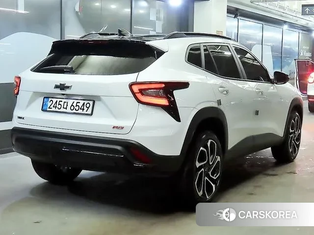 Chevrolet (GM Daewoo) Trax Crossover id 3502035 из Кореи 14