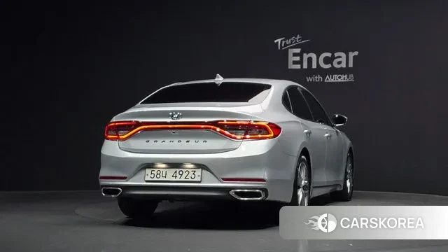 Hyundai Grandeur IG id 3408262 из Кореи 14