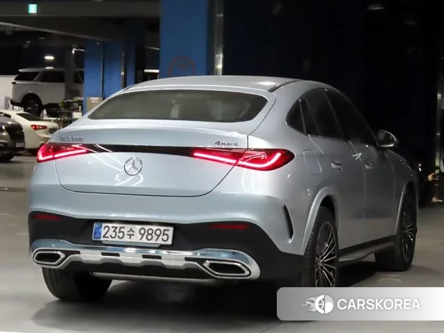 Mercedes-Benz GLC-Class X254 id 3575920 из Кореи 14