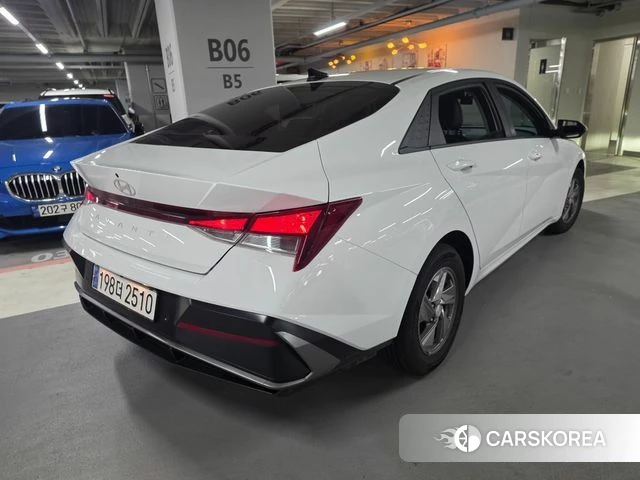 Hyundai The New Avante (CN7) id 3805291 из Кореи 14