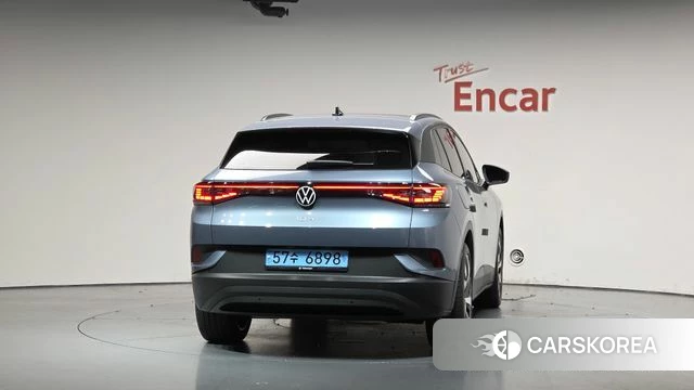 Volkswagen ID.4 id 4549152 из Кореи 28