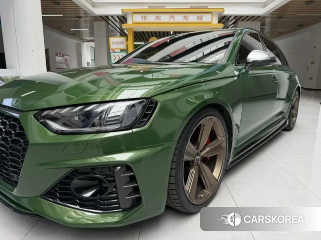 Audi RS 4 id 4211698 из Китая 18