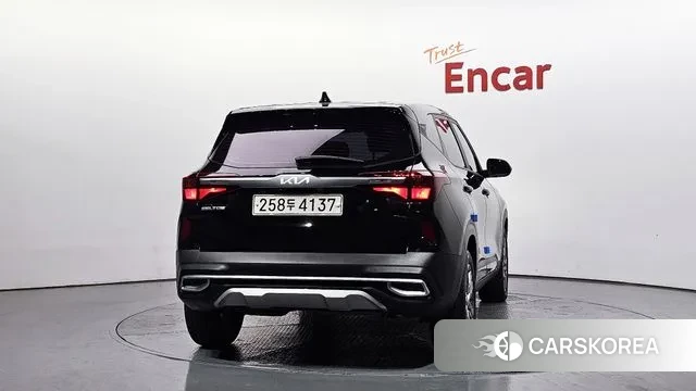 Kia Seltos id 3488373 из Кореи 14