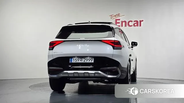 Kia Sportage 5th Generation id 3300101 из Кореи 14