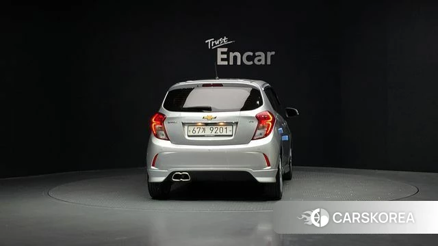 Chevrolet (GM Daewoo) The Next Spark id 4326030 из Кореи 14