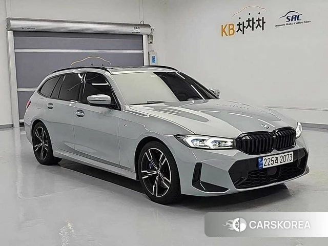BMW 3 Series (G20) id 4706711 из Кореи 14