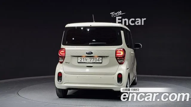 Kia The New Ray id 2673411 из Кореи 14