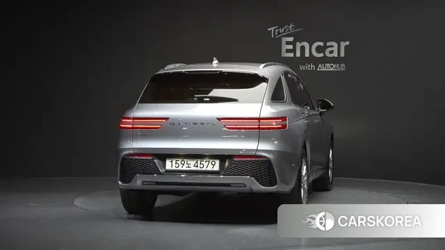 Genesis GV70 id 3712796 из Кореи 14