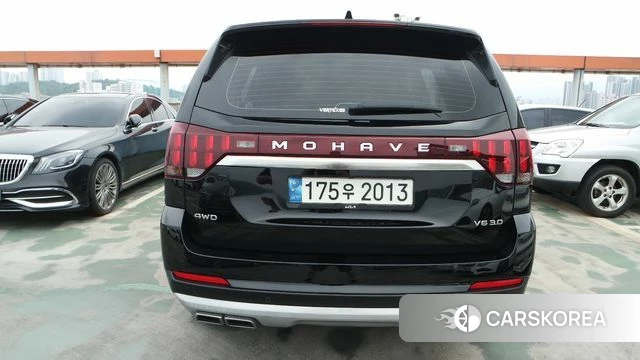 Kia Mohave Master id 4631912 из Кореи 14