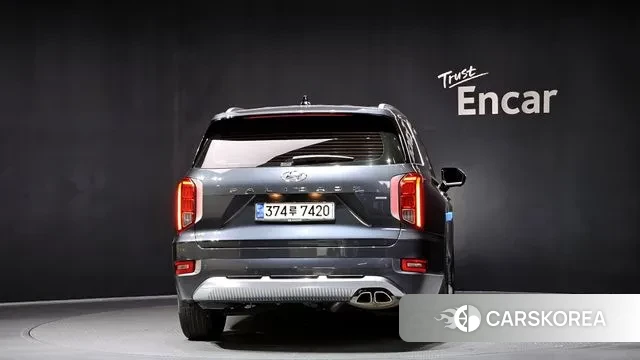 Hyundai Palisade id 3459021 из Кореи 14